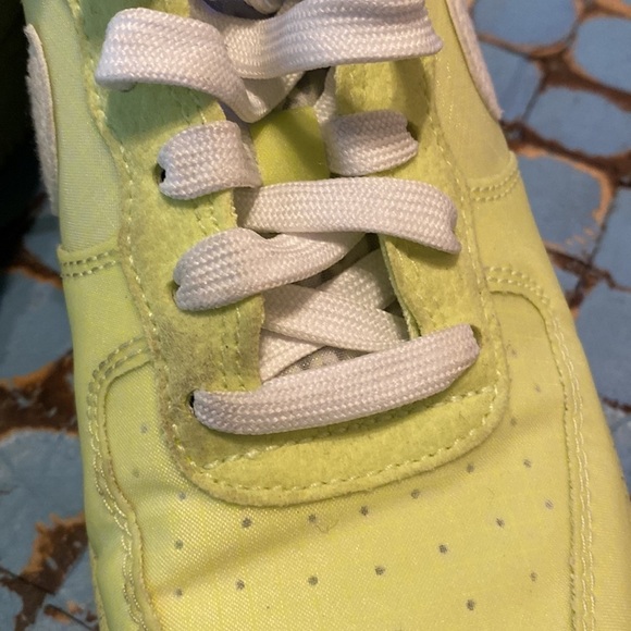 COPY - AIR FORCE 1 CRATER LEMON TWIST 4Y - Picture 8 of 12